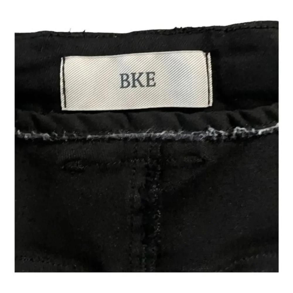 Buckle‎ BKE Parker Stretch Cuffed Short Size 38 Black